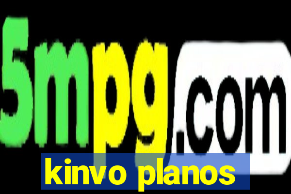 kinvo planos
